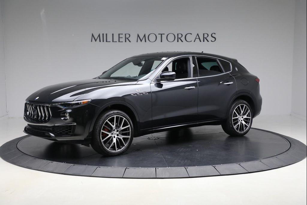 used 2022 Maserati Levante car