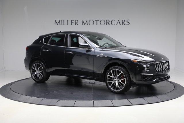 used 2022 Maserati Levante car, priced at $43,900