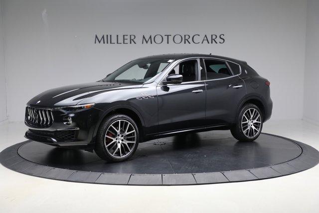 used 2022 Maserati Levante car, priced at $43,900