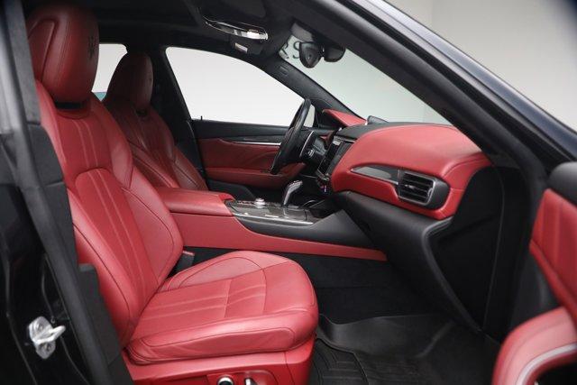 used 2022 Maserati Levante car, priced at $46,498