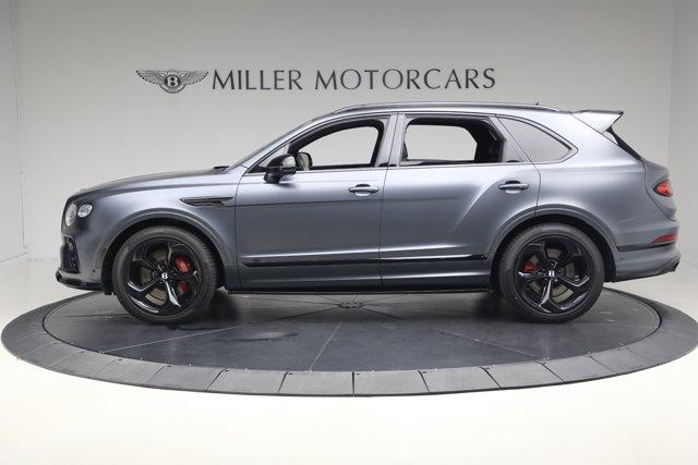 used 2023 Bentley Bentayga car