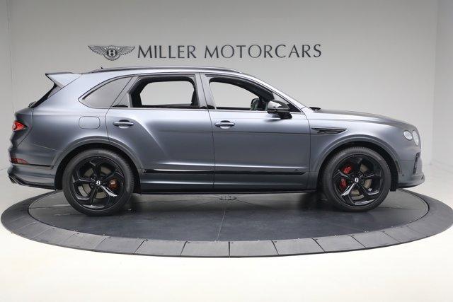 used 2023 Bentley Bentayga car