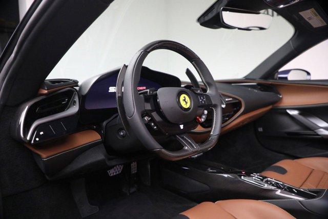used 2024 Ferrari SF90 Spider car, priced at $579,900