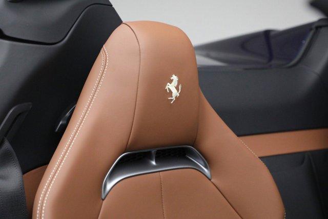 used 2024 Ferrari SF90 Spider car, priced at $579,900