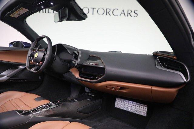 used 2024 Ferrari SF90 Spider car, priced at $579,900
