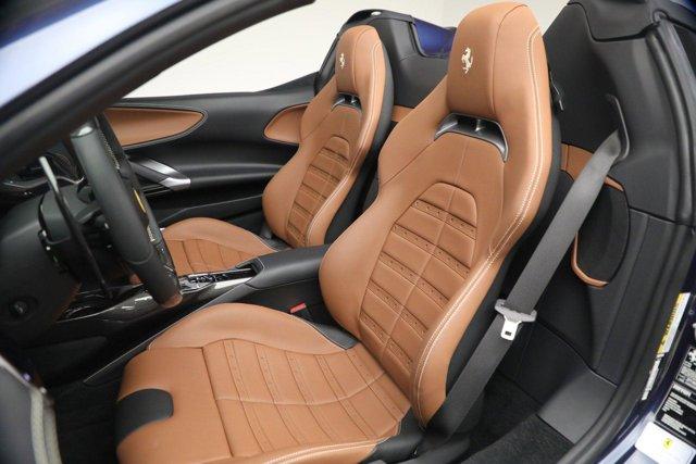 used 2024 Ferrari SF90 Spider car, priced at $579,900