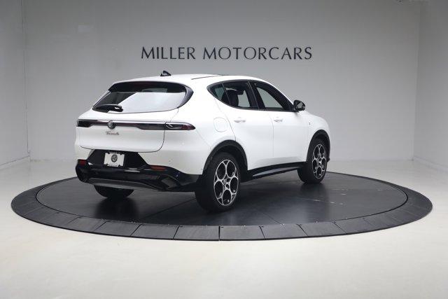 used 2024 Alfa Romeo Tonale car, priced at $29,498