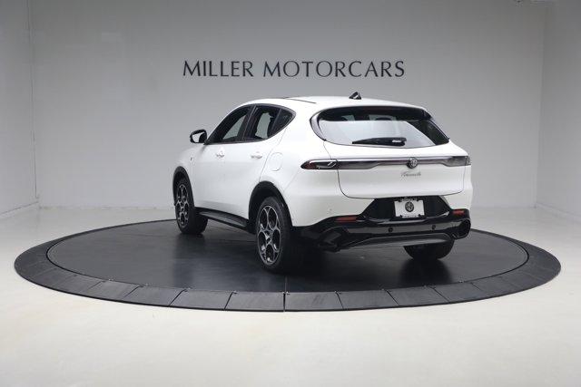 used 2024 Alfa Romeo Tonale car, priced at $29,498