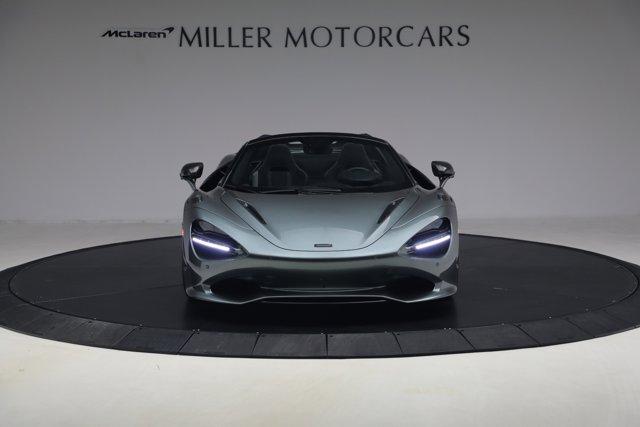 new 2026 McLaren 750S car, priced at $451,798