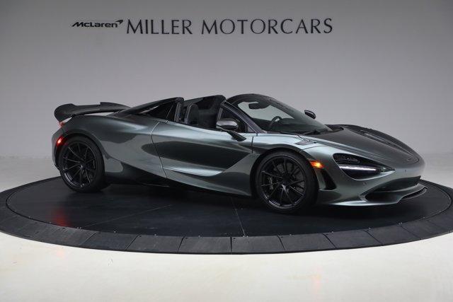 new 2026 McLaren 750S car, priced at $451,798