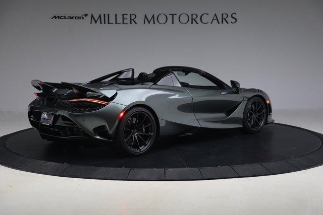 new 2026 McLaren 750S car, priced at $451,798