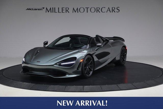 new 2026 McLaren 750S car, priced at $450,200