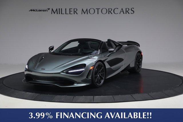 new 2026 McLaren 750S car, priced at $450,200
