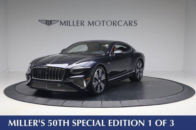 new 2026 Bentley Continental GT car, priced at $385,113