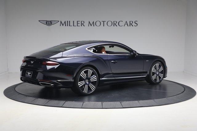 new 2026 Bentley Continental GT car, priced at $385,113