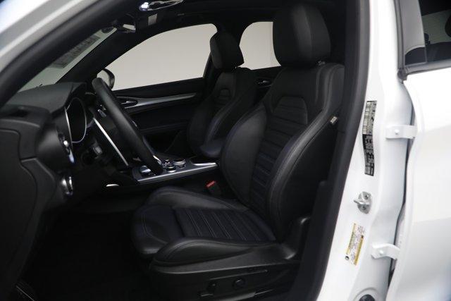 used 2023 Alfa Romeo Stelvio car, priced at $32,900