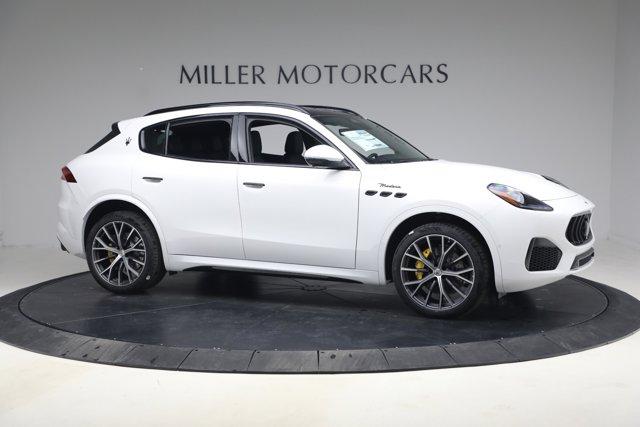 new 2026 Maserati Grecale car, priced at $95,345