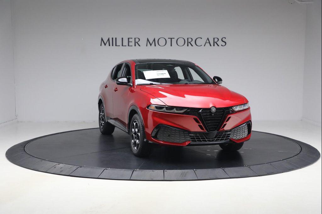 new 2026 Alfa Romeo Tonale car, priced at $48,533