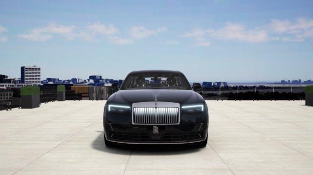 new 2026 Rolls-Royce Ghost car, priced at $428,850