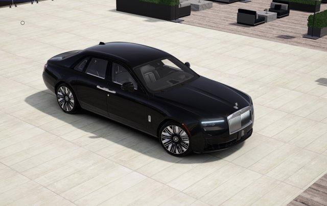 new 2026 Rolls-Royce Ghost car, priced at $428,850