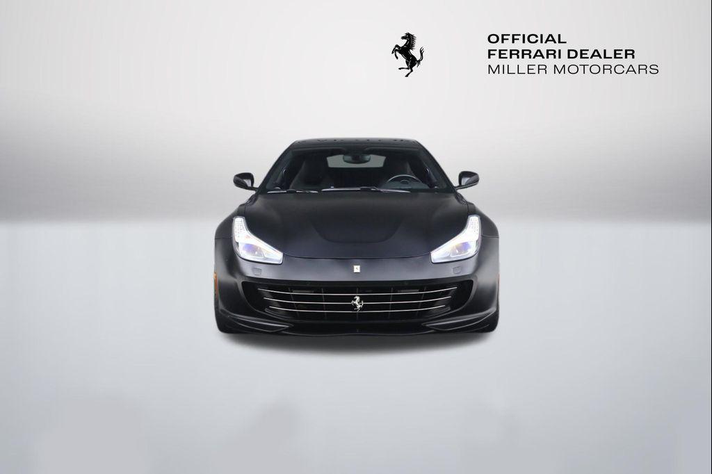 used 2018 Ferrari GTC4Lusso car
