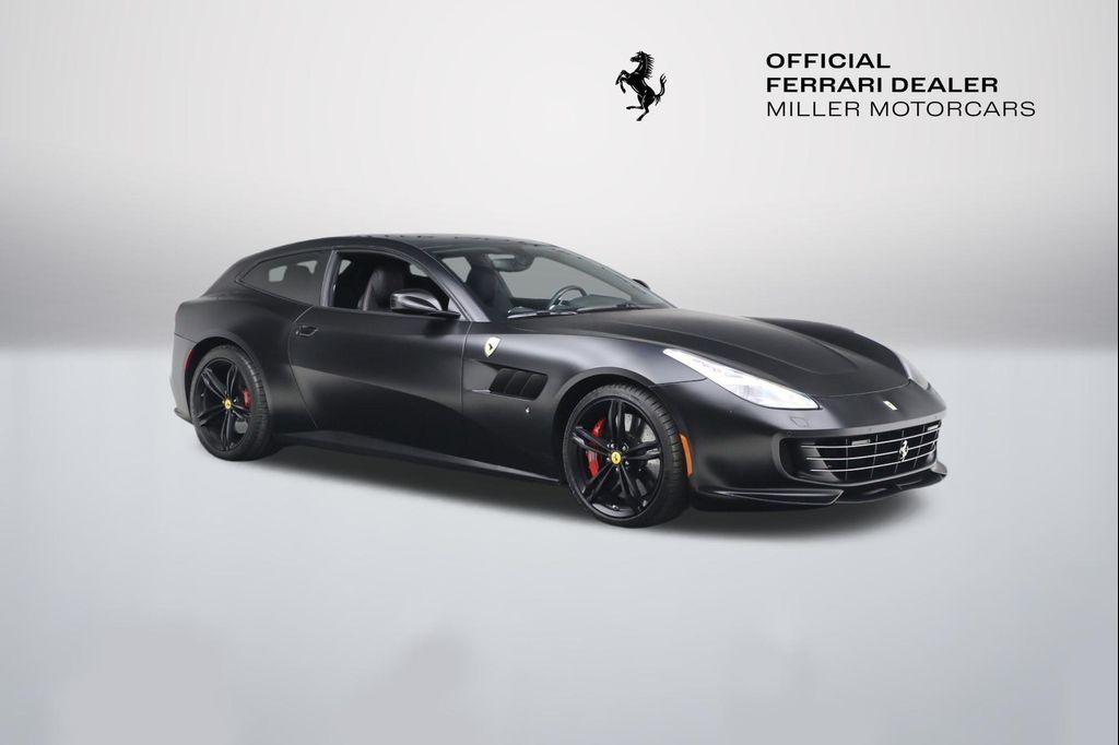 used 2018 Ferrari GTC4Lusso car