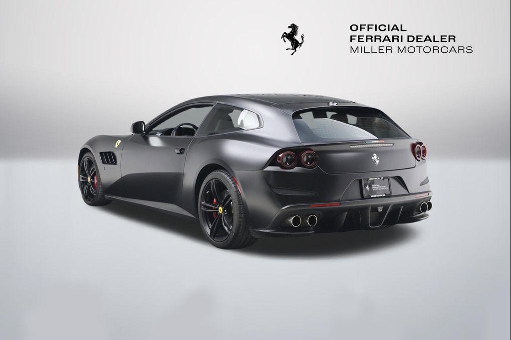 used 2018 Ferrari GTC4Lusso car