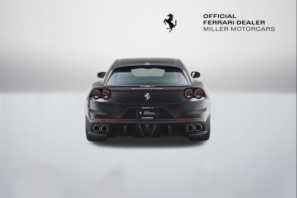 used 2018 Ferrari GTC4Lusso car