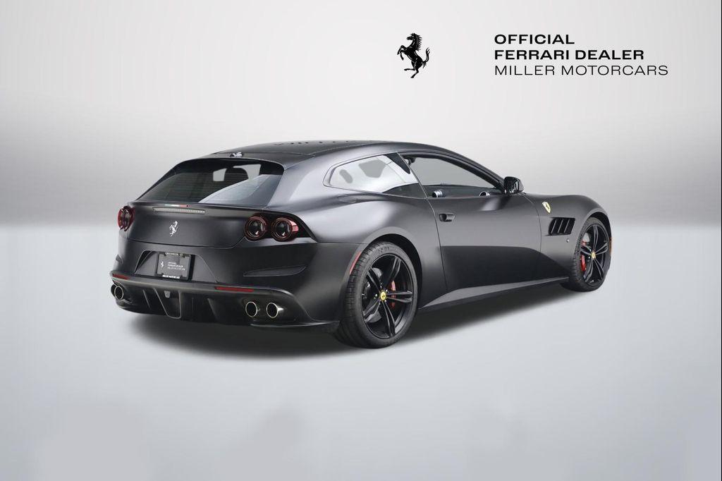 used 2018 Ferrari GTC4Lusso car