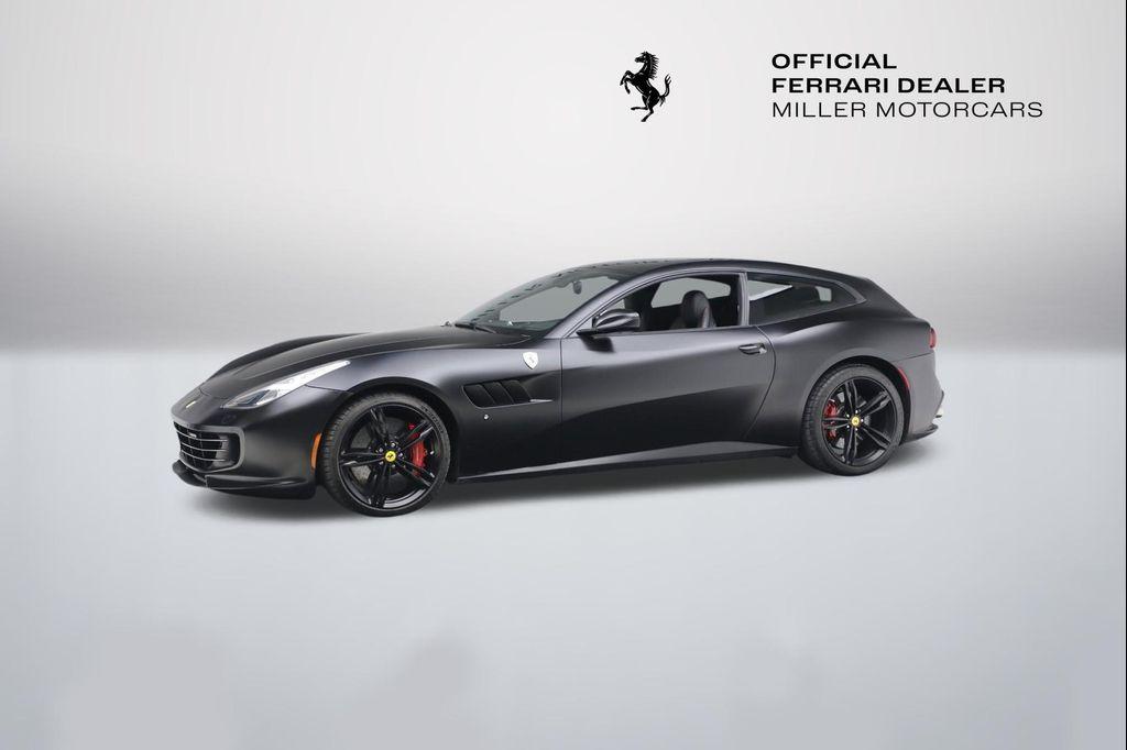 used 2018 Ferrari GTC4Lusso car