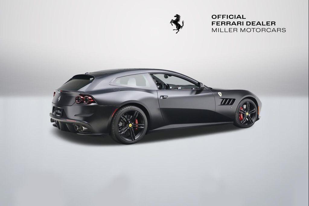 used 2018 Ferrari GTC4Lusso car