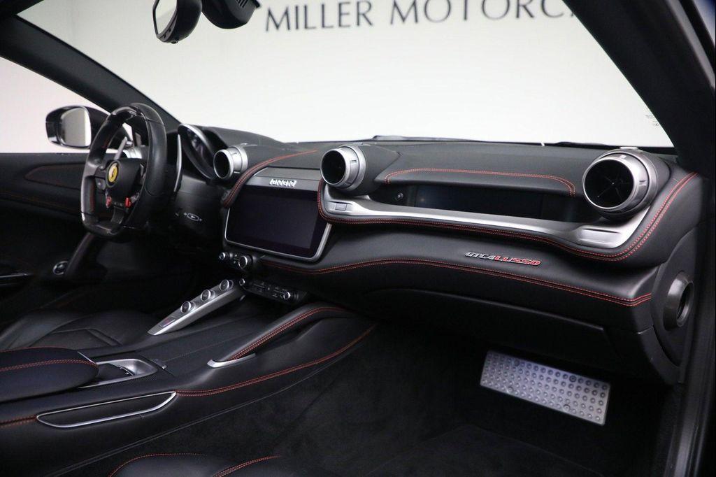 used 2018 Ferrari GTC4Lusso car