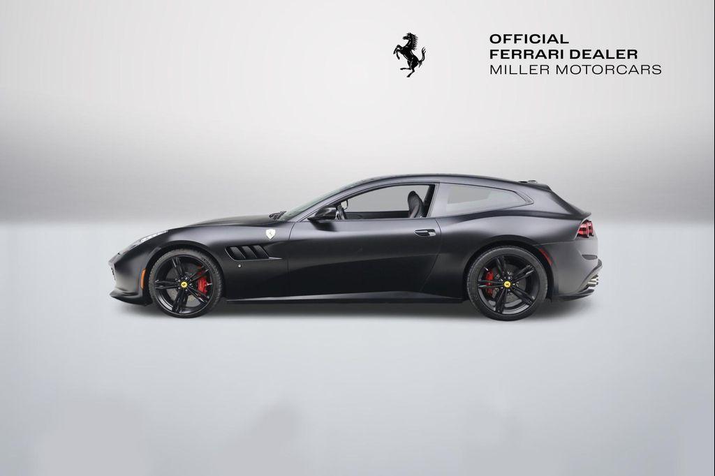 used 2018 Ferrari GTC4Lusso car