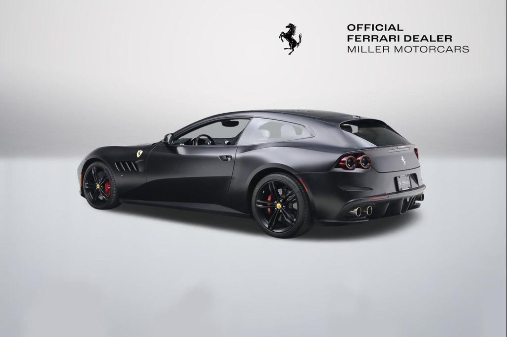 used 2018 Ferrari GTC4Lusso car
