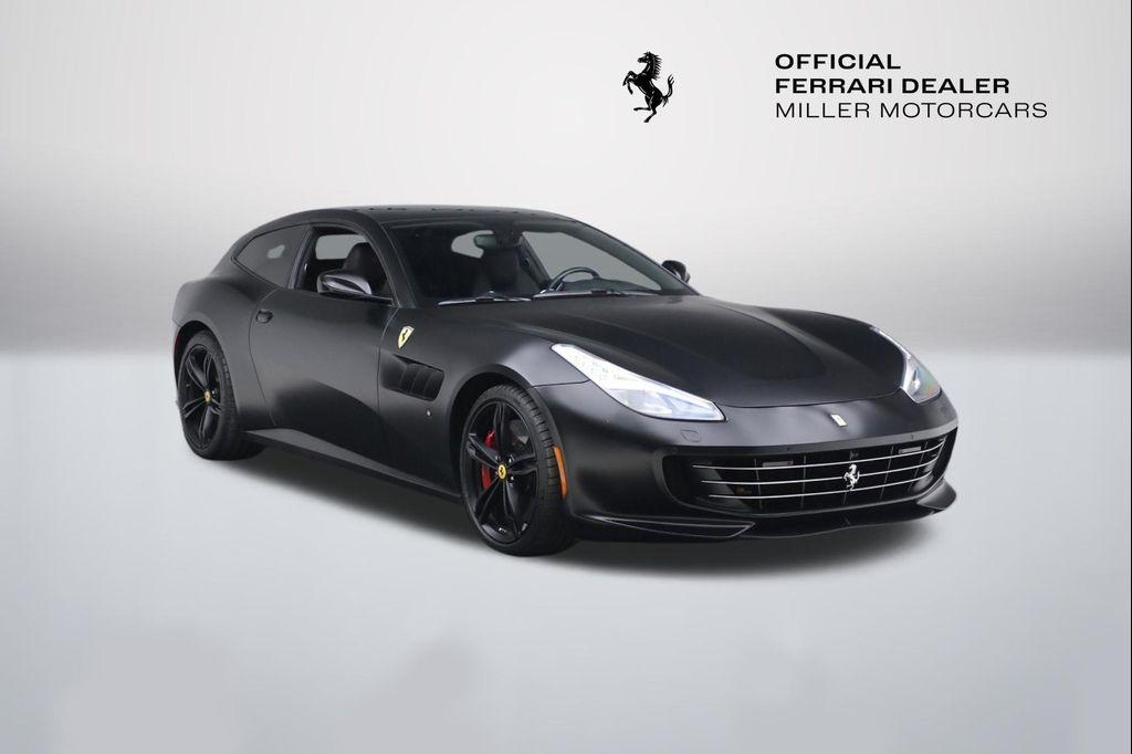used 2018 Ferrari GTC4Lusso car