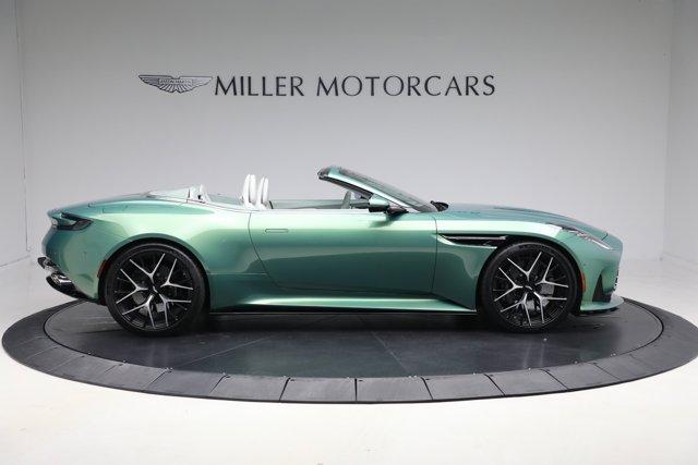 used 2025 Aston Martin DB12 car