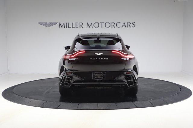 new 2026 Aston Martin DBX car, priced at $304,298