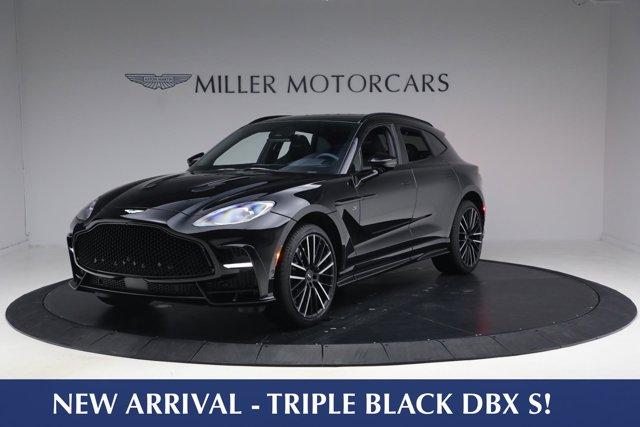new 2026 Aston Martin DBX car, priced at $302,700