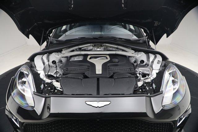 new 2026 Aston Martin DBX car, priced at $302,700