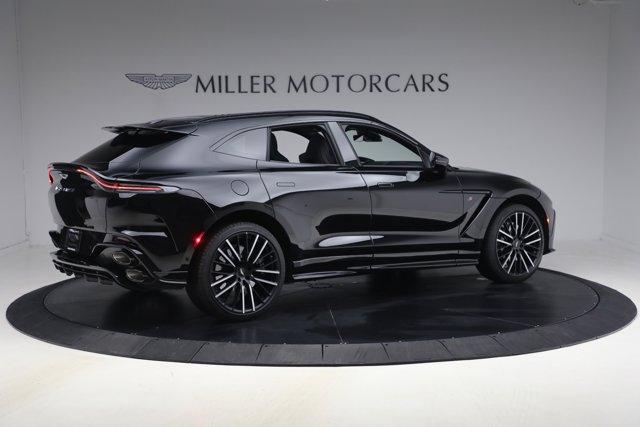 new 2026 Aston Martin DBX car, priced at $302,700