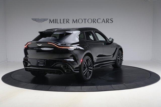 new 2026 Aston Martin DBX car, priced at $302,700