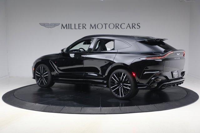 new 2026 Aston Martin DBX car, priced at $302,700