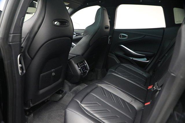 new 2026 Aston Martin DBX car, priced at $302,700