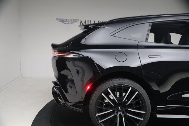 new 2026 Aston Martin DBX car, priced at $304,298