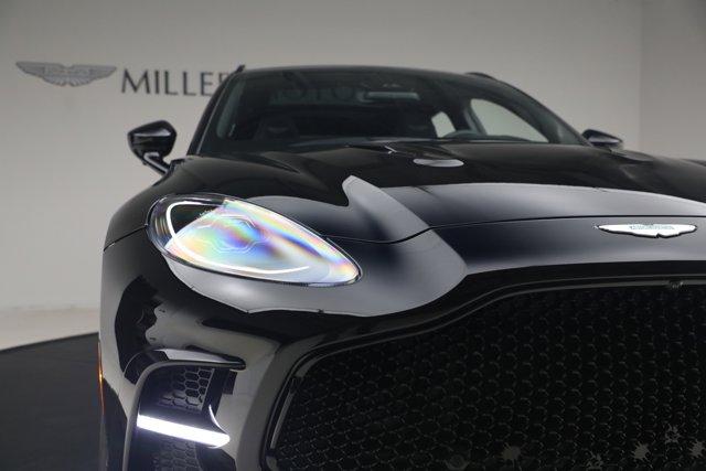 new 2026 Aston Martin DBX car, priced at $302,700