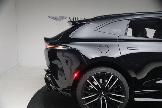new 2026 Aston Martin DBX car, priced at $302,700
