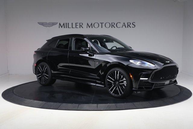 new 2026 Aston Martin DBX car, priced at $302,700