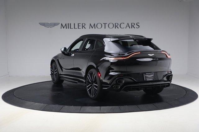 new 2026 Aston Martin DBX car, priced at $302,700