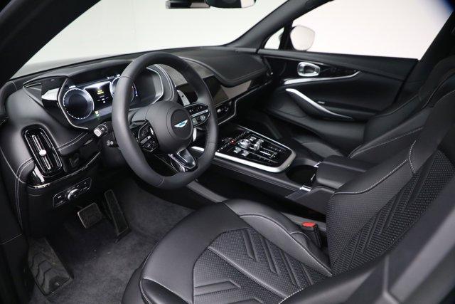 new 2026 Aston Martin DBX car, priced at $302,700