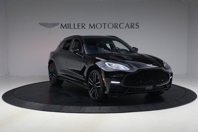 new 2026 Aston Martin DBX car, priced at $302,700